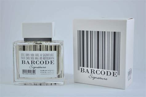 original perfume barcode scanner